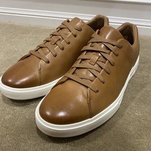 Clarks Shoes New Mens Size M Clarks Un Costa Lace Tan - Main Image